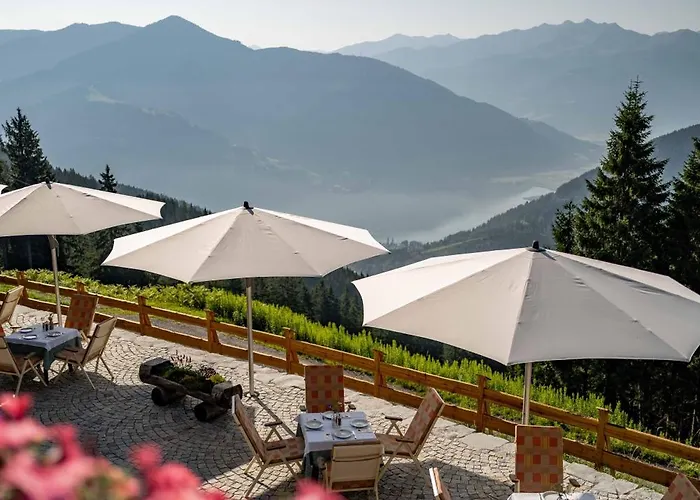 Blaickner's Sonnalm ホテル ツェル アム ゼー