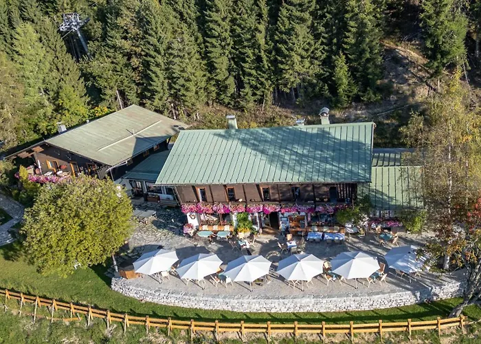 Blaickner's Sonnalm ホテル 3*