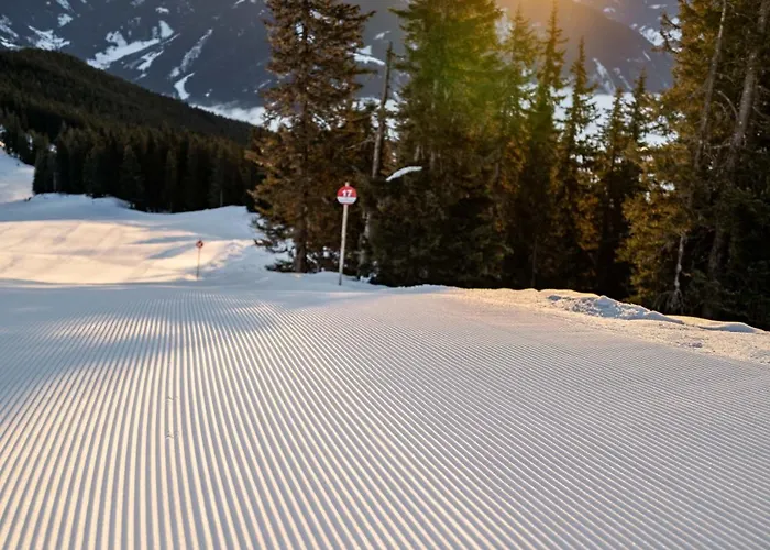 Blaickner's Sonnalm 3* ツェル アム ゼー