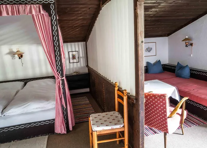 Blaickner's Sonnalm 3* ツェル アム ゼー