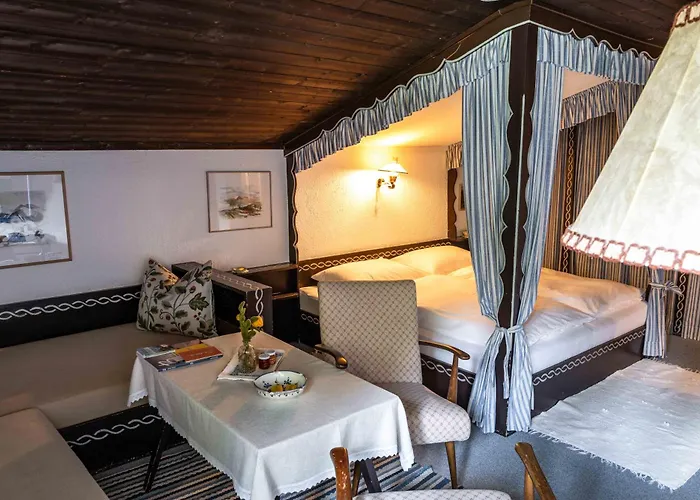 Blaickner's Sonnalm ホテル